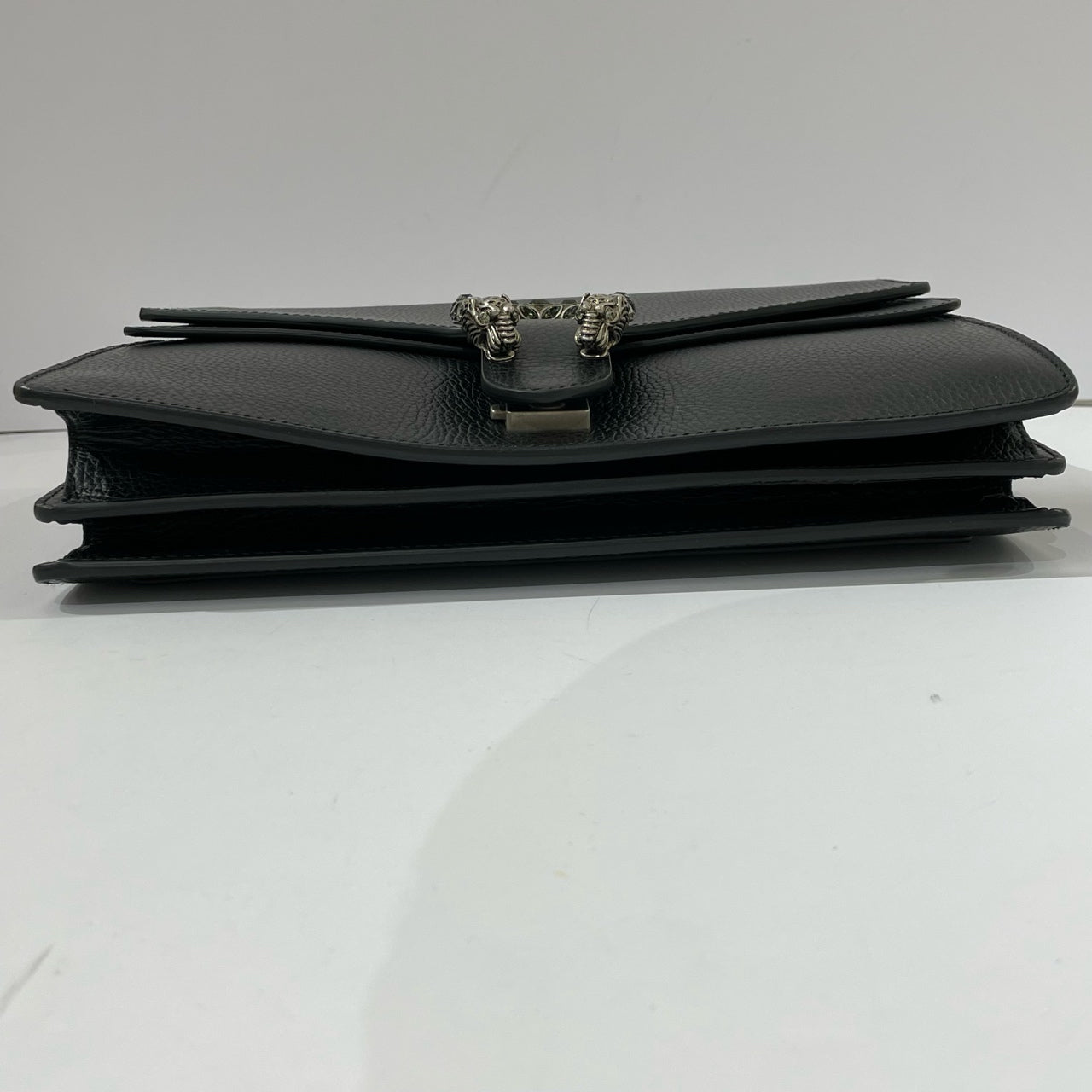 Gucci - Dionysus - Leather - Black - (medium)