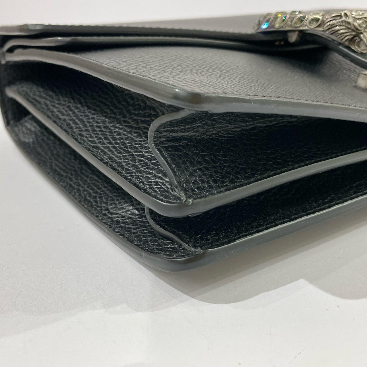 Gucci - Dionysus - Leather - Black - (medium)