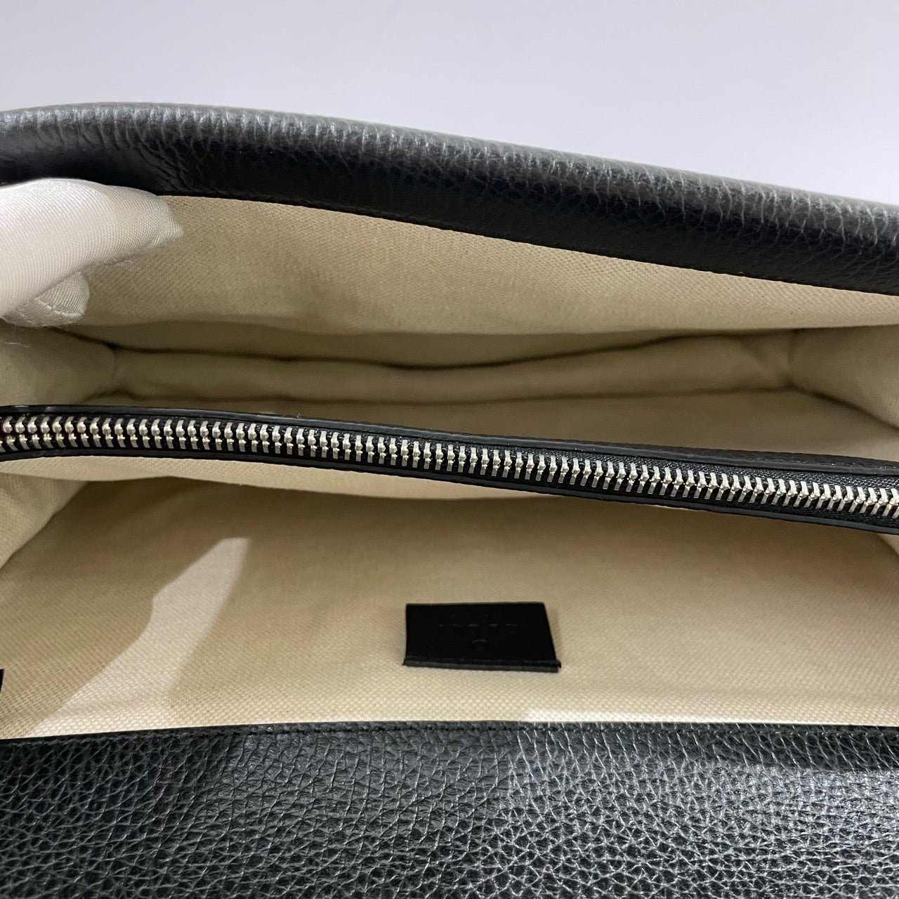 Gucci - Dionysus - Leather - Black - (medium)
