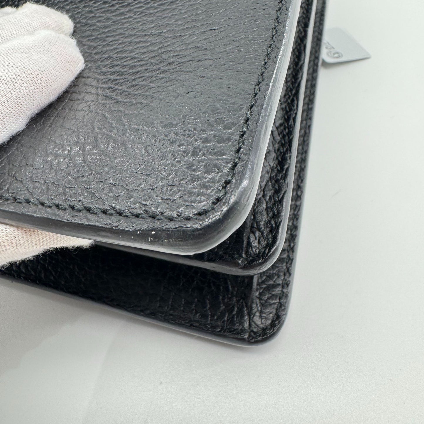 Gucci - Dionysus - Leather - Black - (medium)
