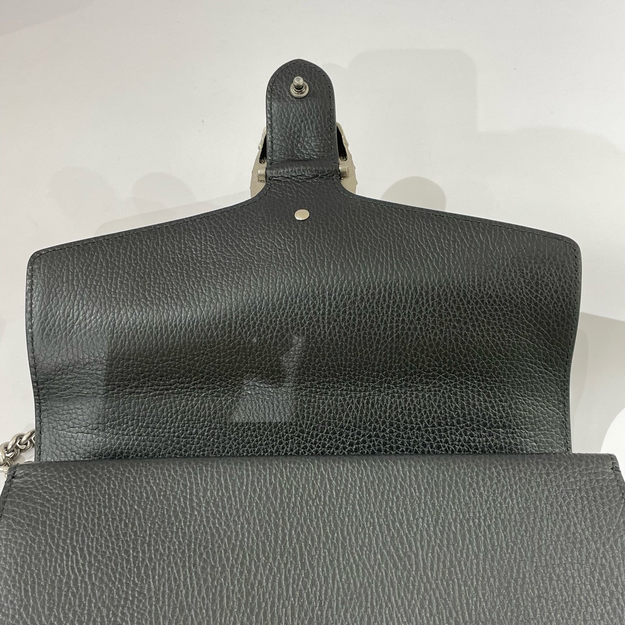 Gucci - Dionysus - Leather - Black - (medium)