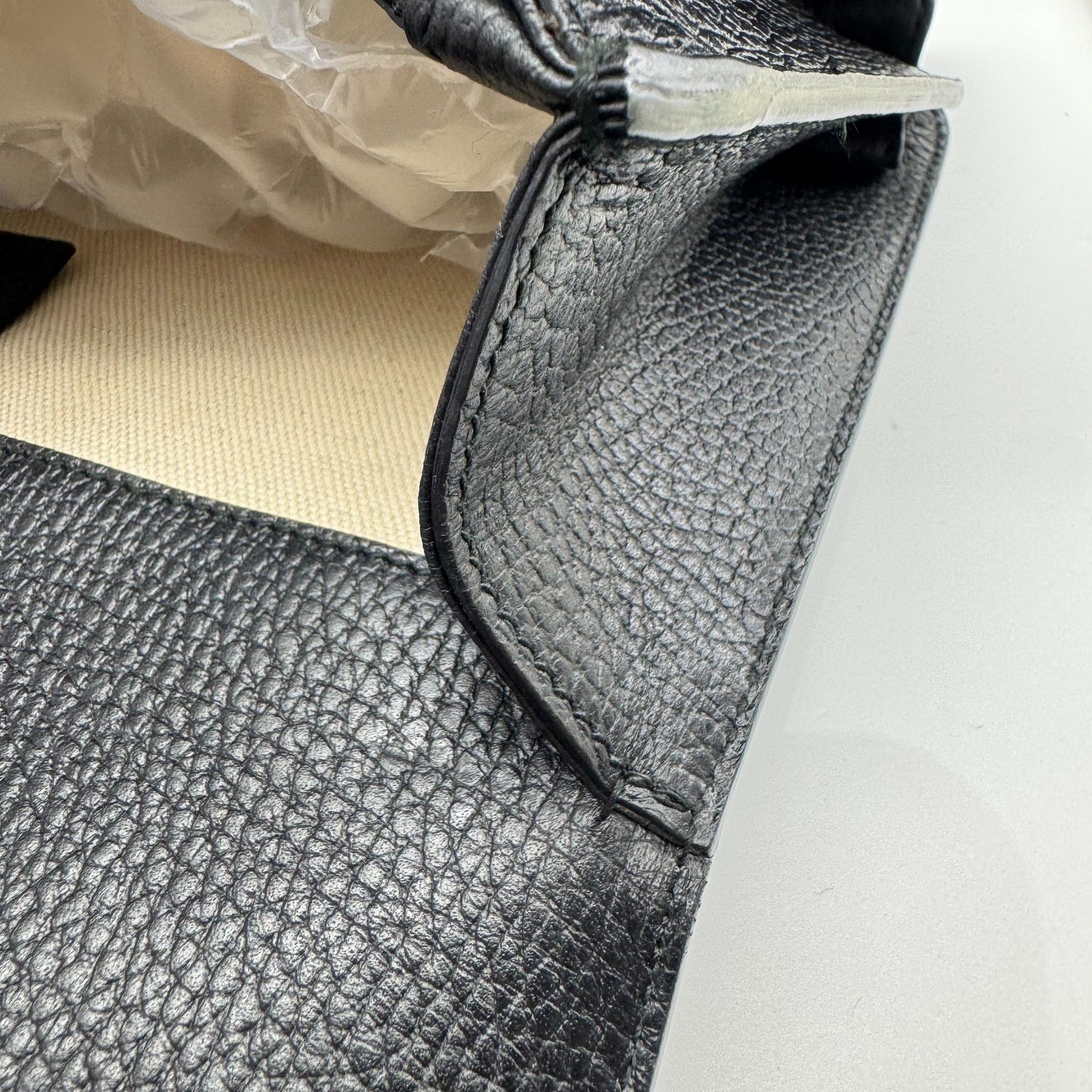 Gucci - Dionysus - Leather - Black - (medium)