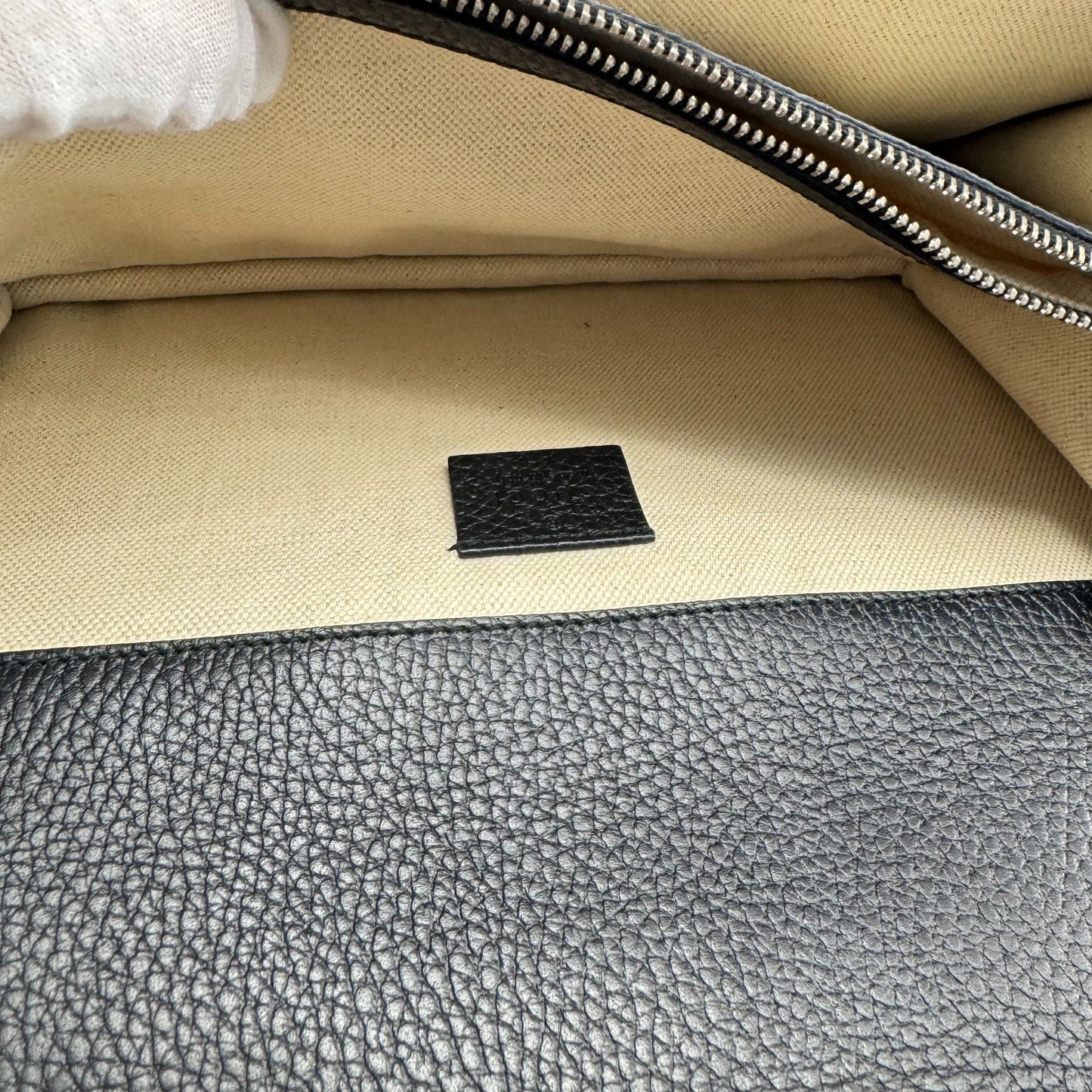 Gucci - Dionysus - Leather - Black - (medium)