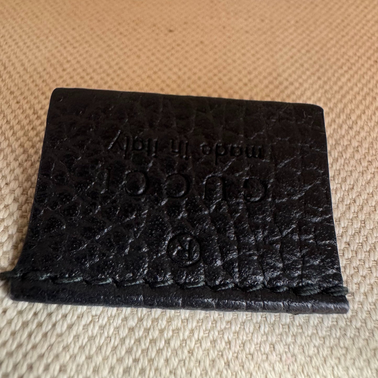 Gucci - Dionysus - Leather - Black - (medium)