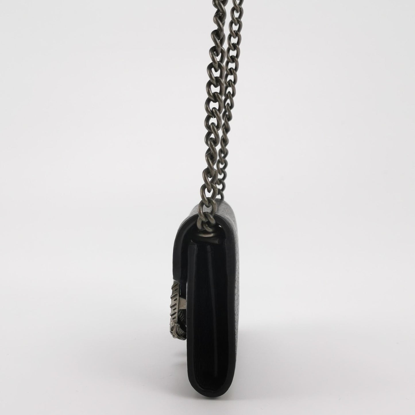 Gucci - Dionysus - Leather - Black - (mini)