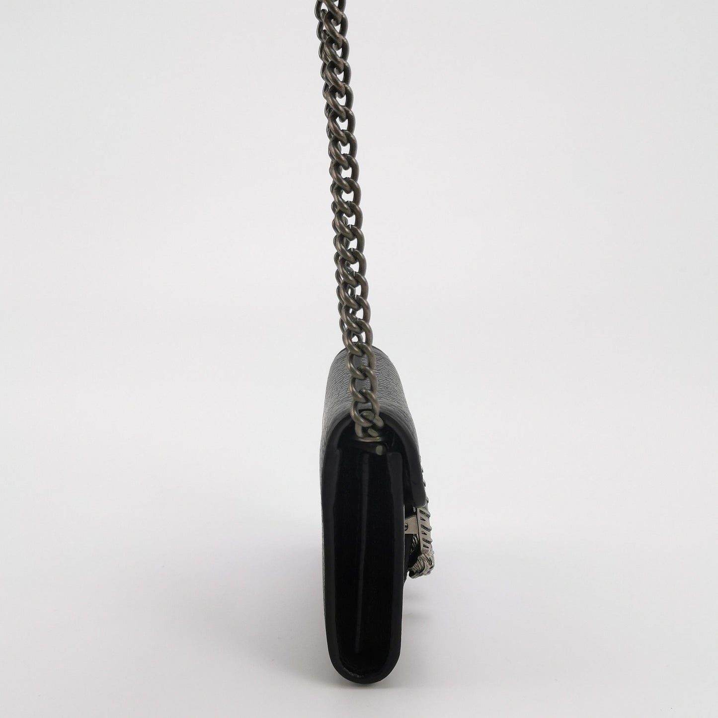 Gucci - Dionysus - Leather - Black - (mini)