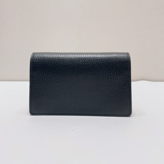 Gucci - Dionysus - Leather - Black - (mini)