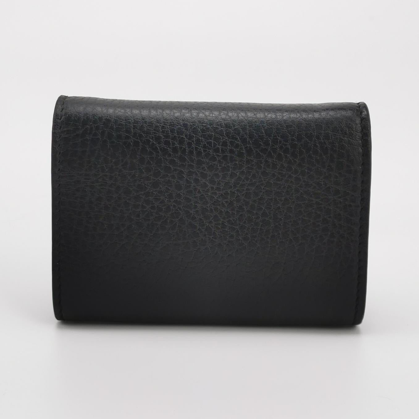 Gucci - Dionysus - Leather - Black - (mini)