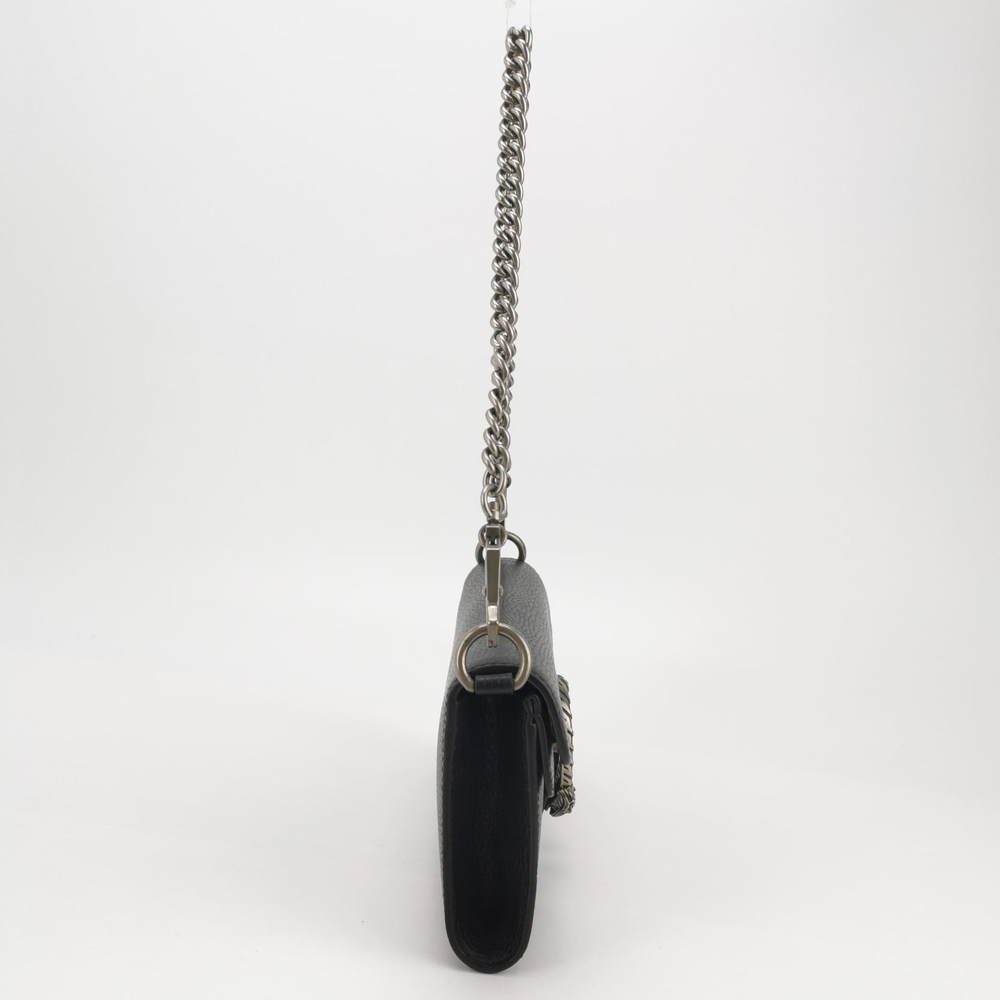 Gucci - Dionysus - Leather - Black - (mini)