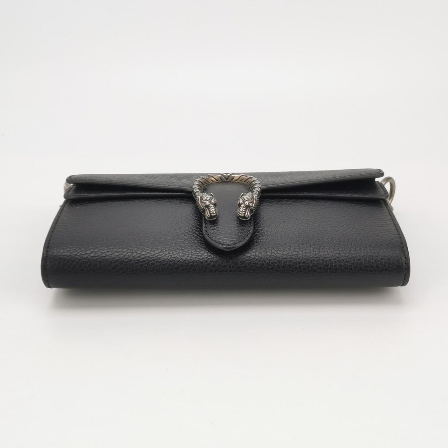 Gucci - Dionysus - Leather - Black - (mini)