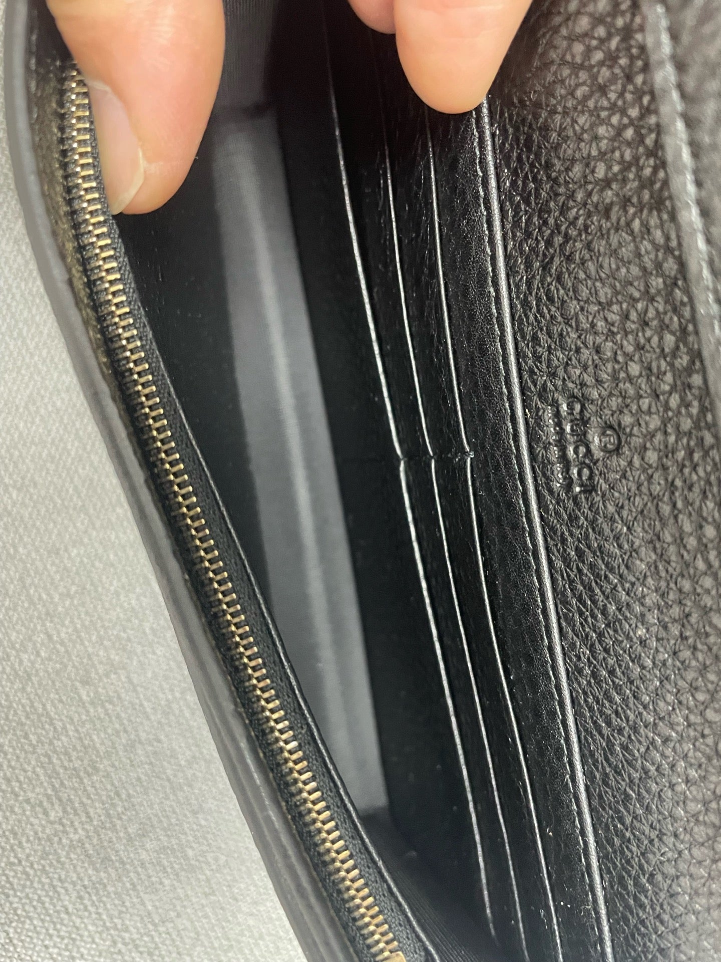 Gucci - Dionysus - Leather - Black - (mini)