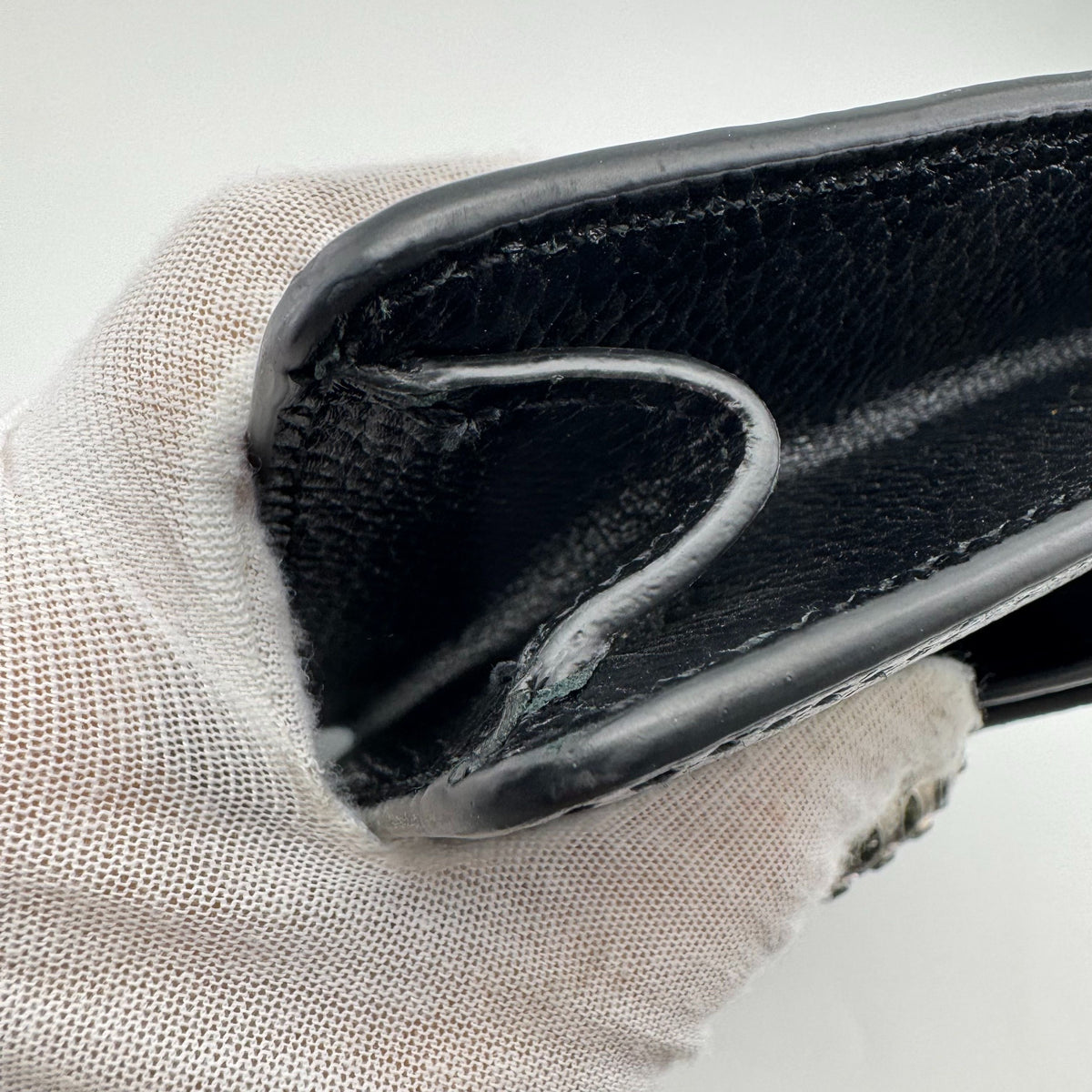 Gucci - Dionysus - Leather - Black - (mini)