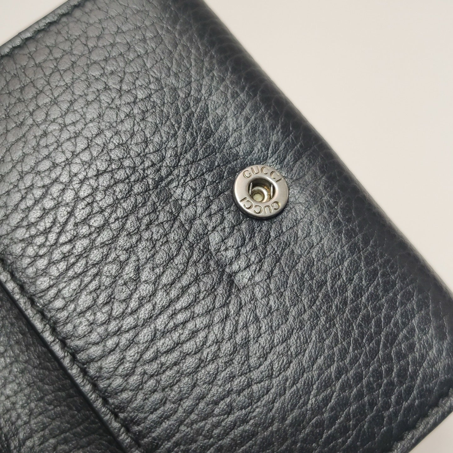 Gucci - Dionysus - Leather - Black - (mini)