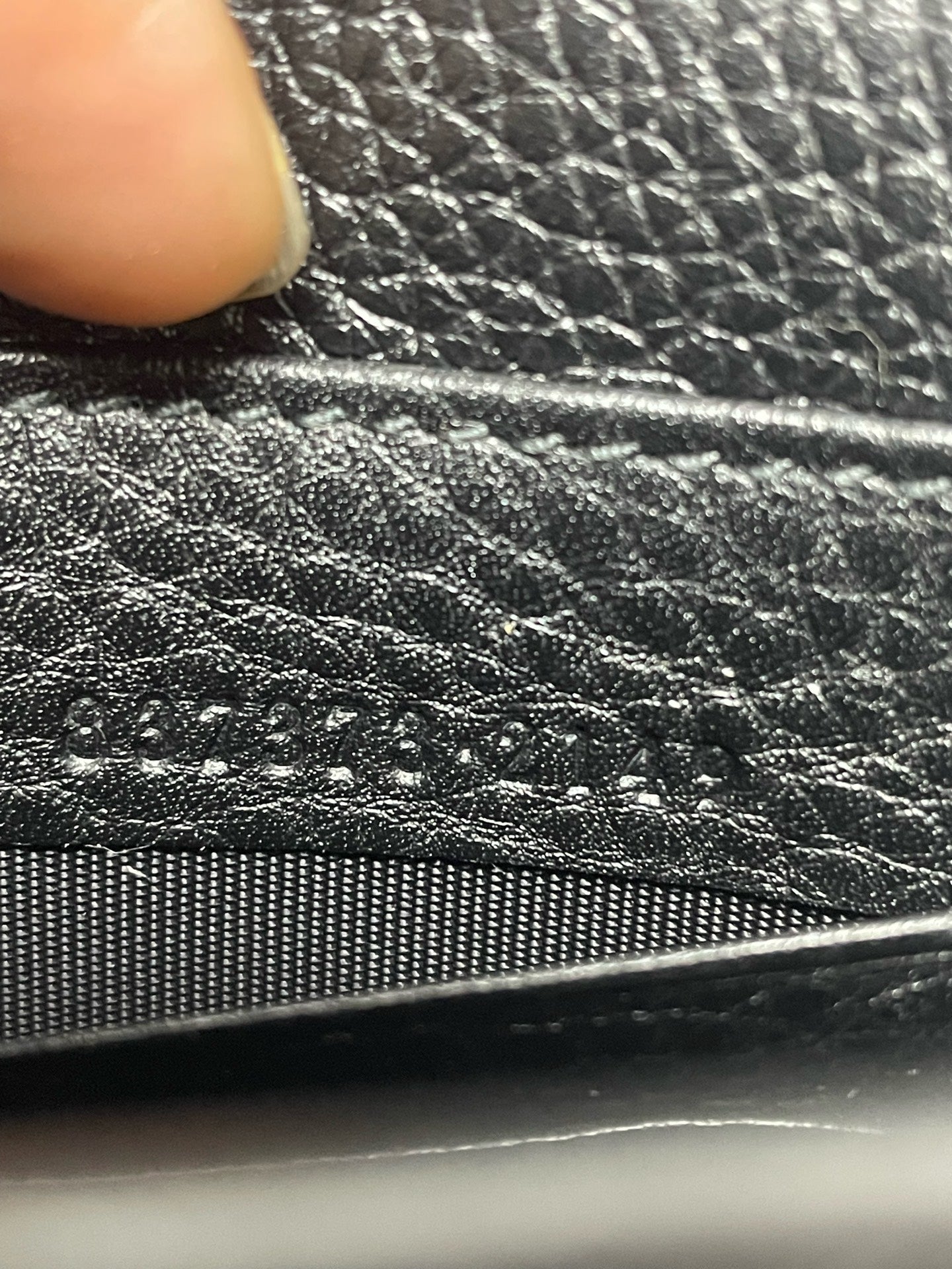 Gucci - Dionysus - Leather - Black - (mini)