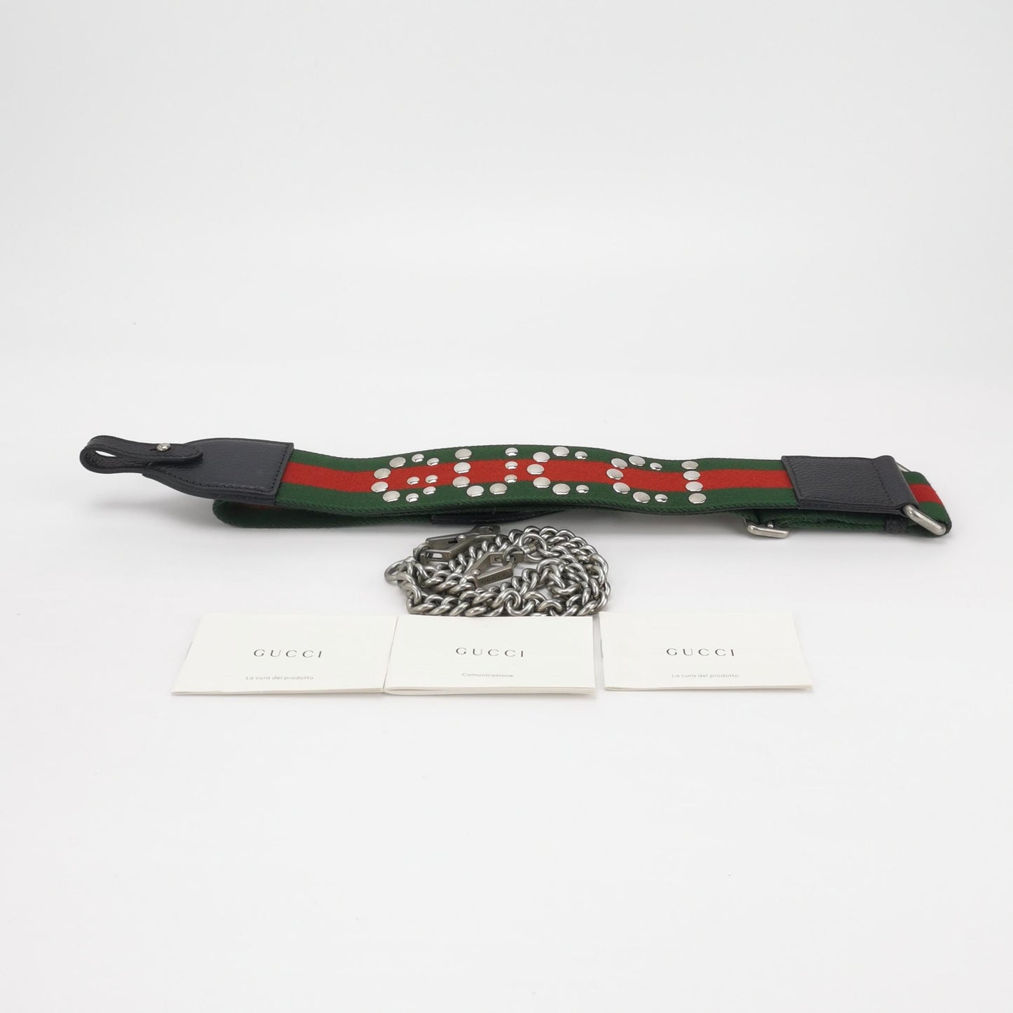 Gucci - Dionysus - Leather - Black - (mini)