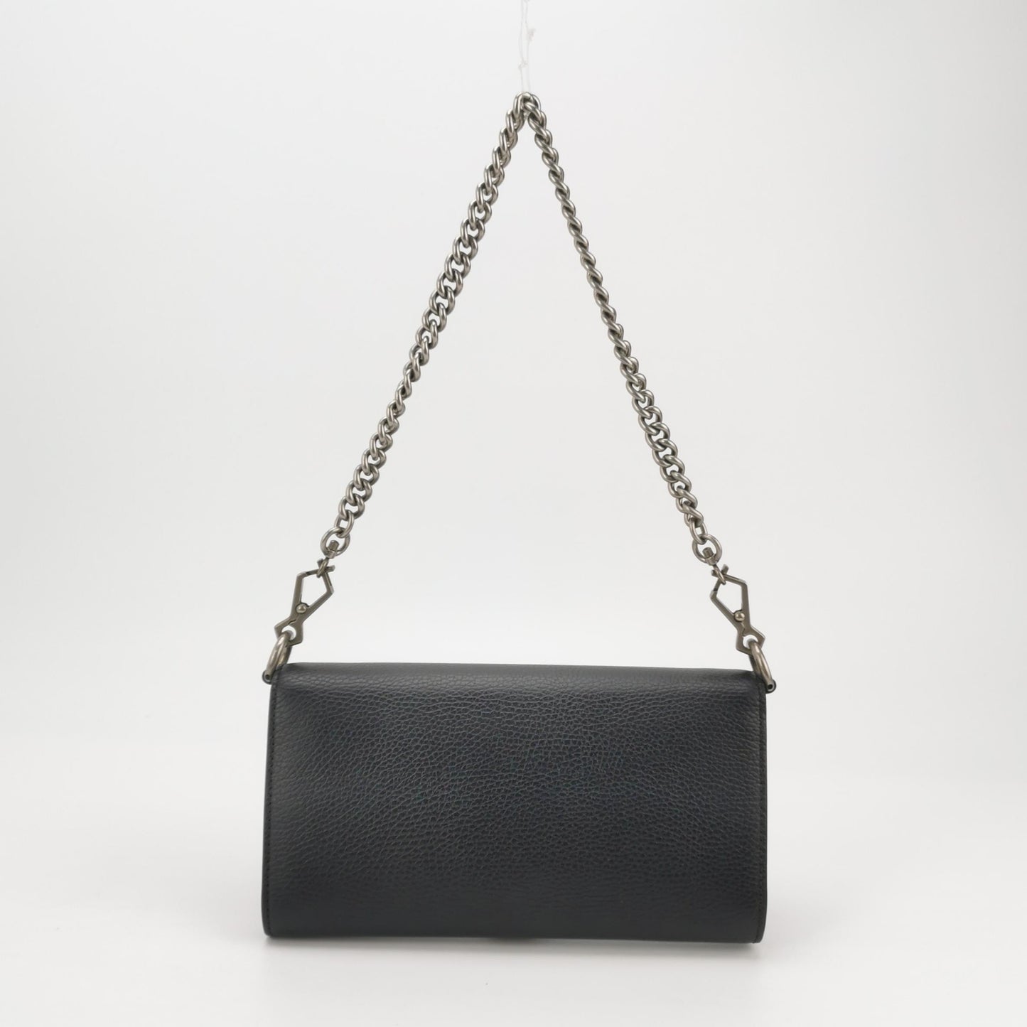 Gucci - Dionysus - Leather - Black - (mini)