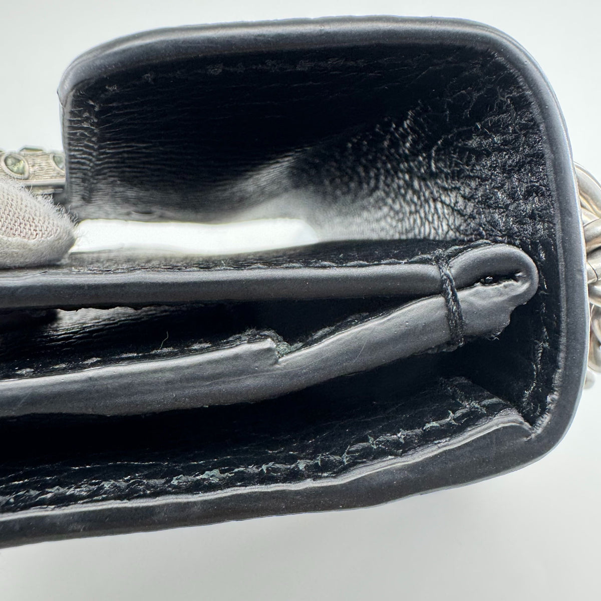 Gucci - Dionysus - Leather - Black - (mini)