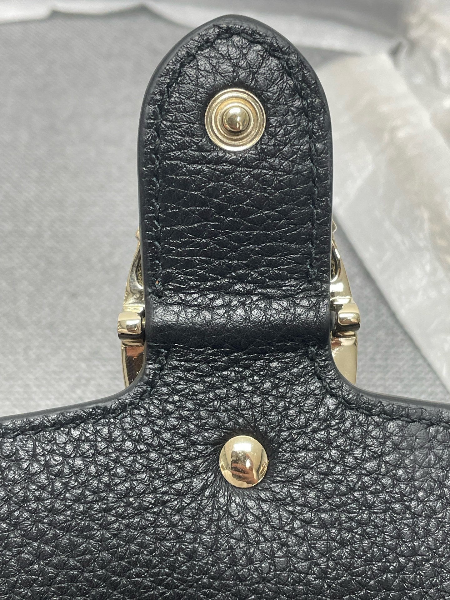 Gucci - Dionysus - Leather - Black - (mini)