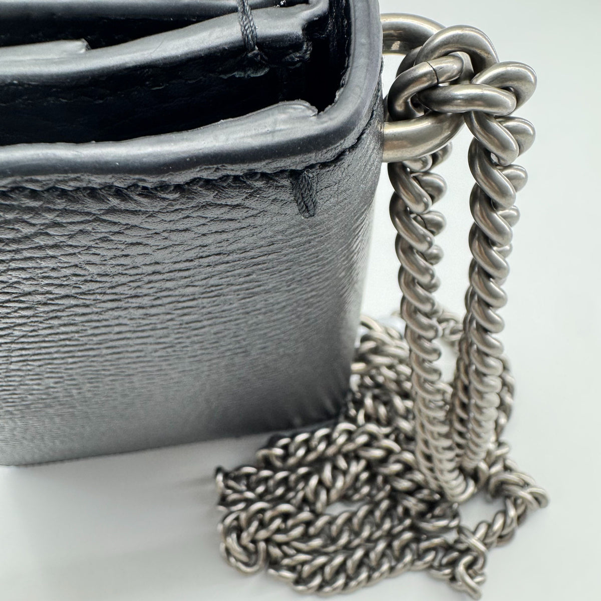 Gucci - Dionysus - Leather - Black - (mini)