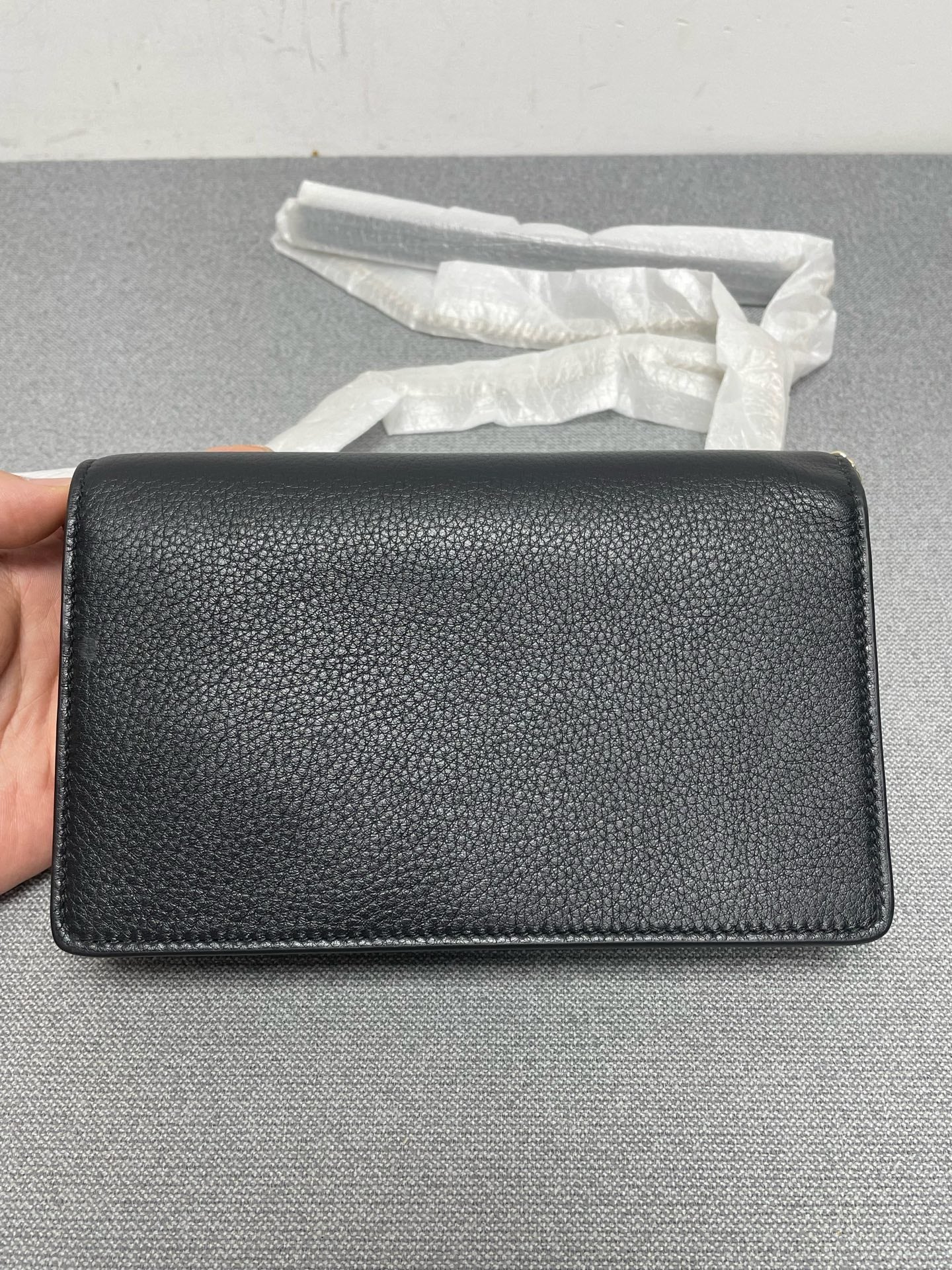 Gucci - Dionysus - Leather - Black - (mini)