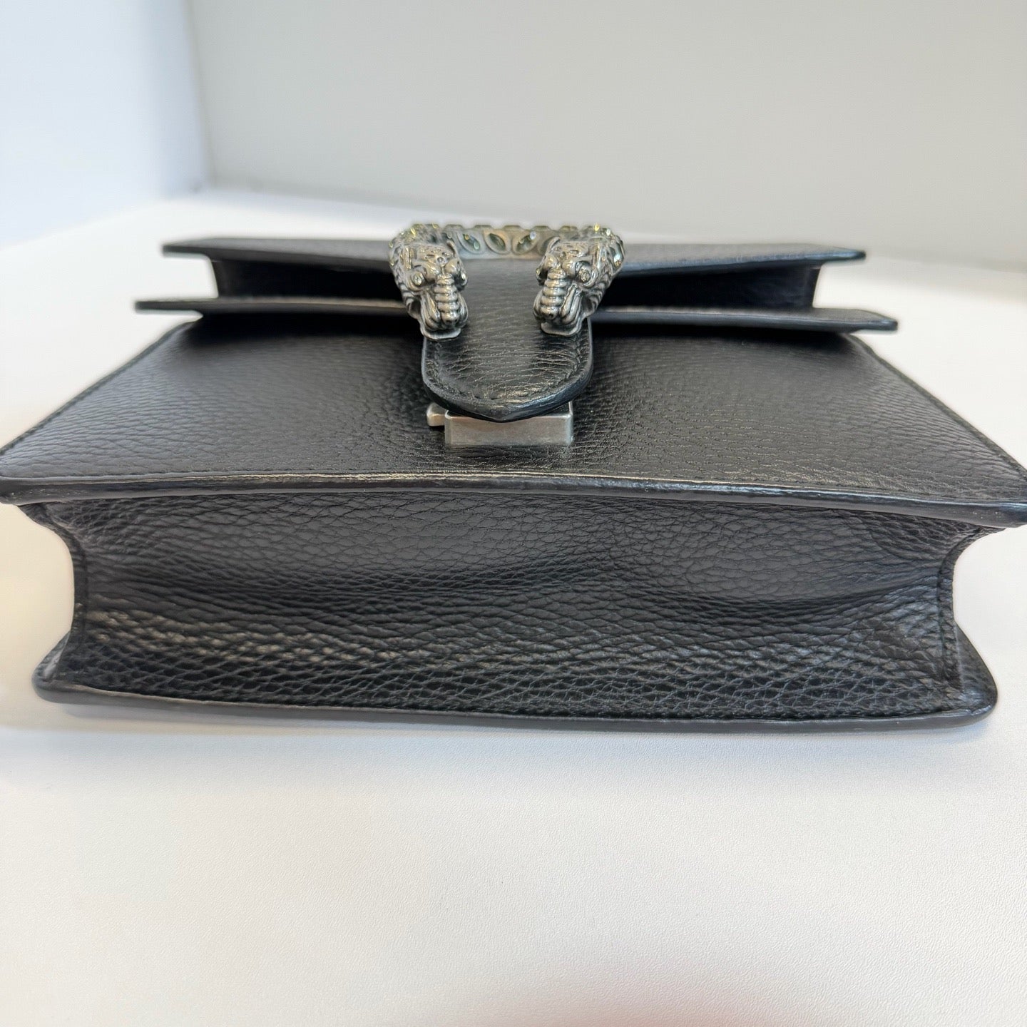 Gucci - Dionysus - Leather - Black - (small)
