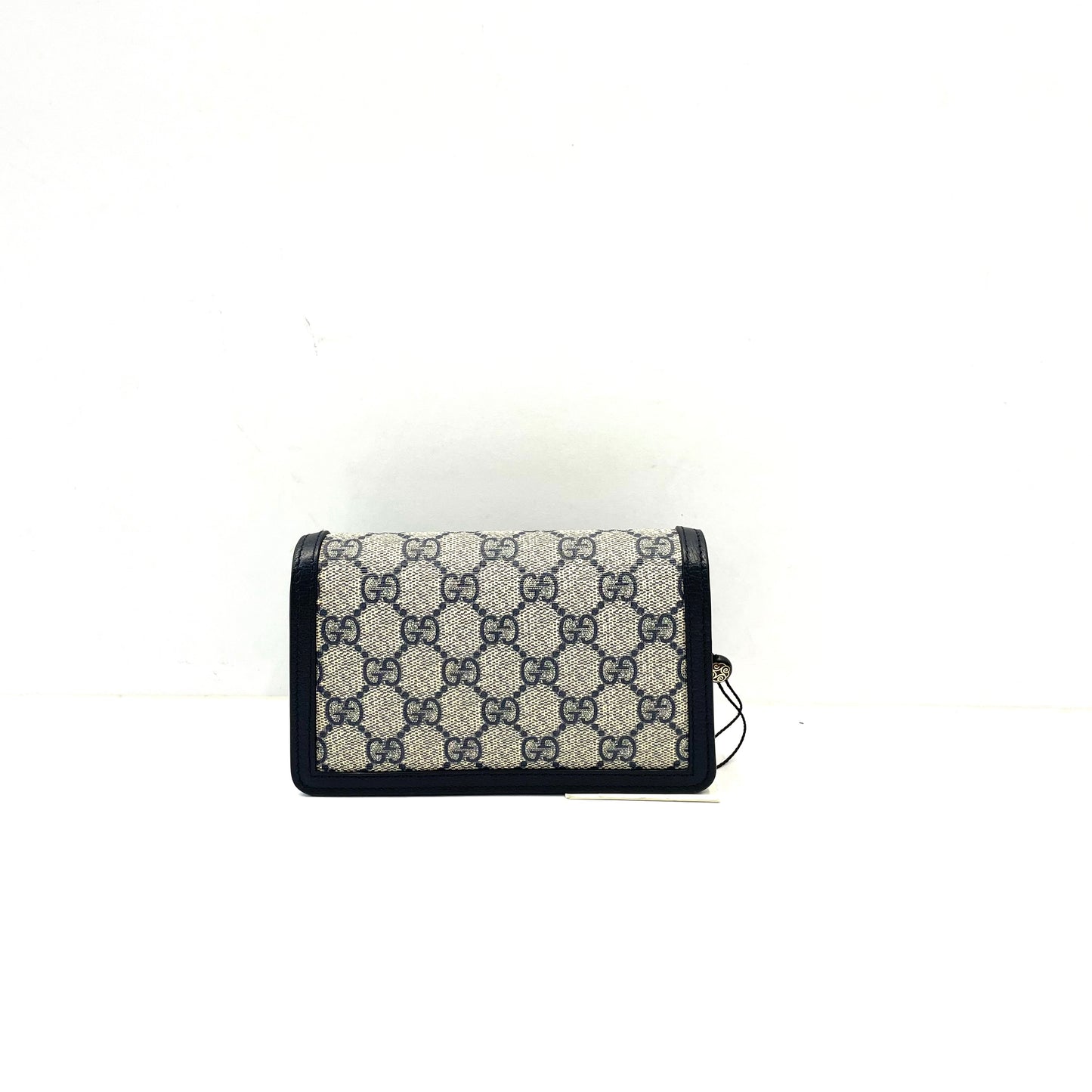 Gucci - Dionysus - Leather - Blue - (mini)