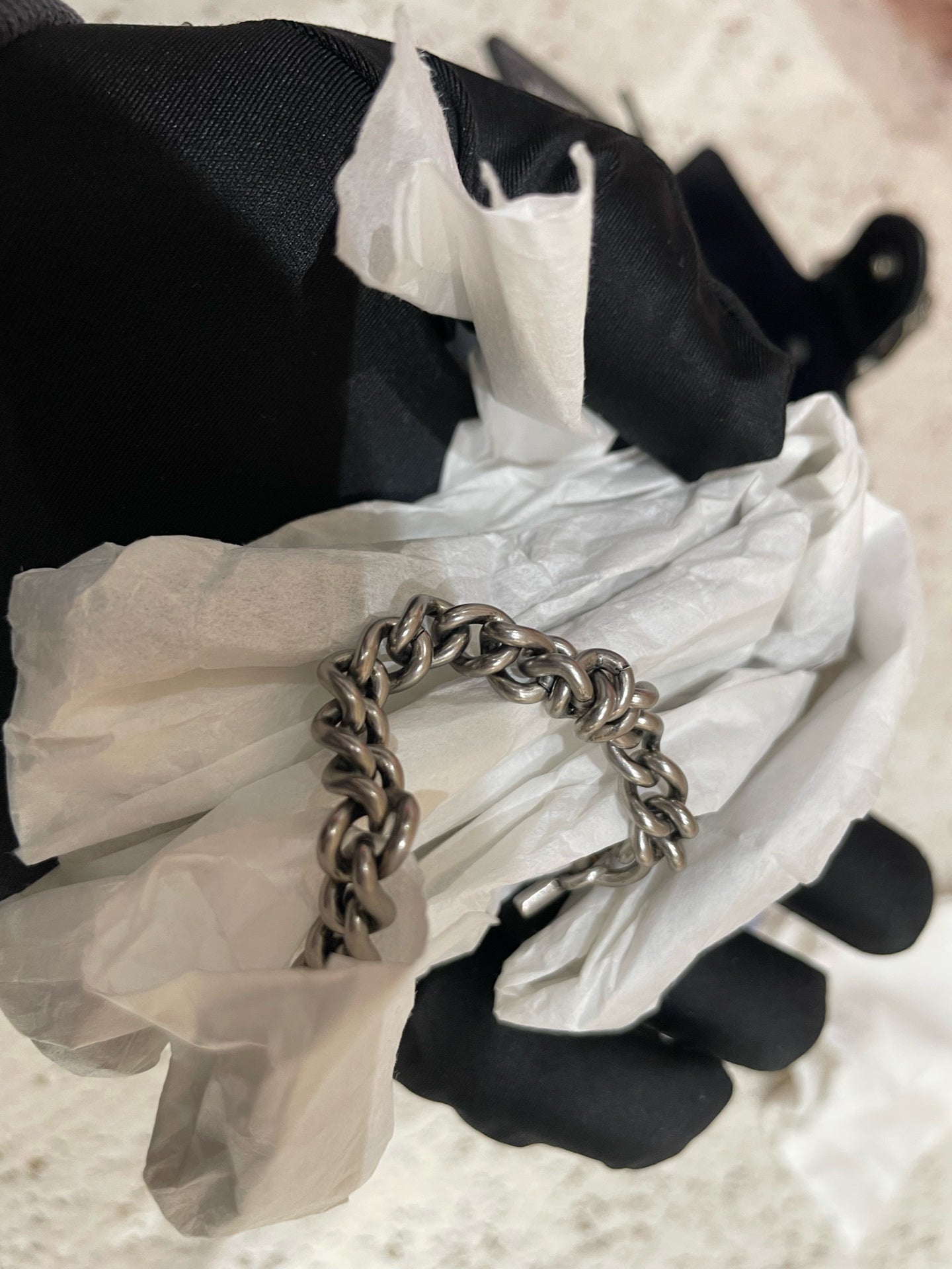 Gucci - Dionysus - Leather - Blue - (mini)