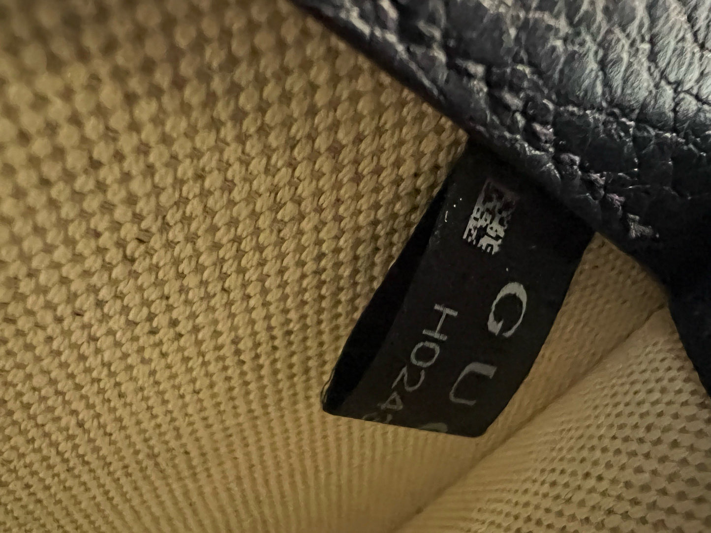 Gucci - Dionysus - Leather - Blue - (small)