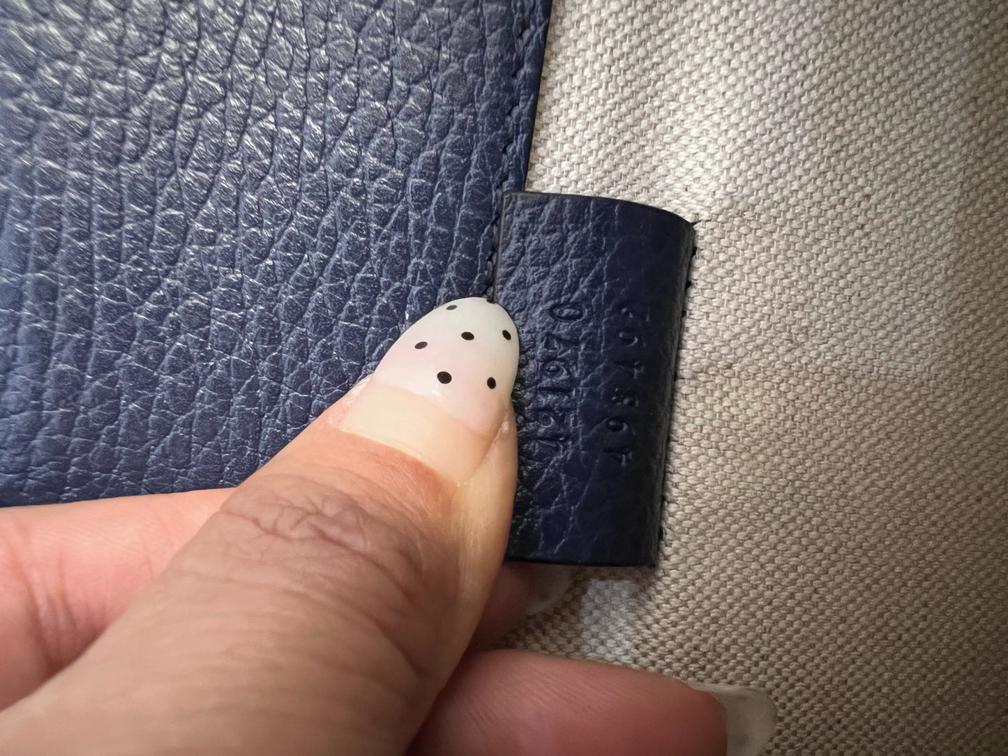 Gucci - Dionysus - Leather - Blue - (small)