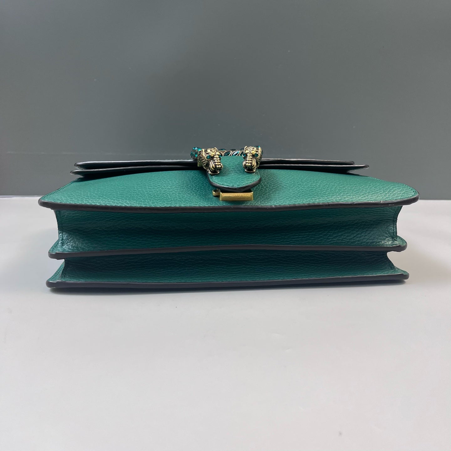 Gucci - Dionysus - Leather - Green - (medium)