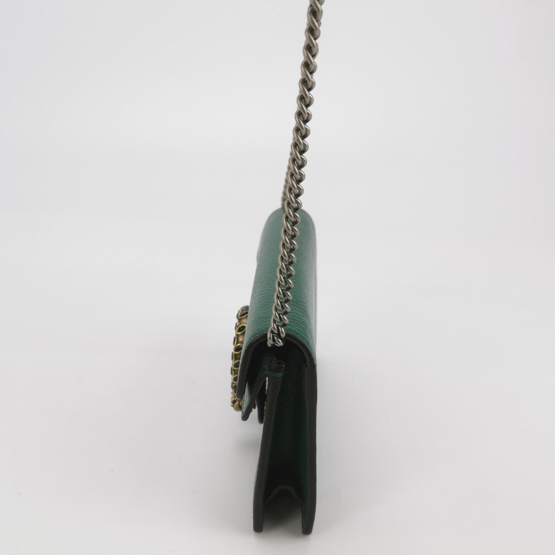 Gucci - Dionysus - Leather - Green - (mini)
