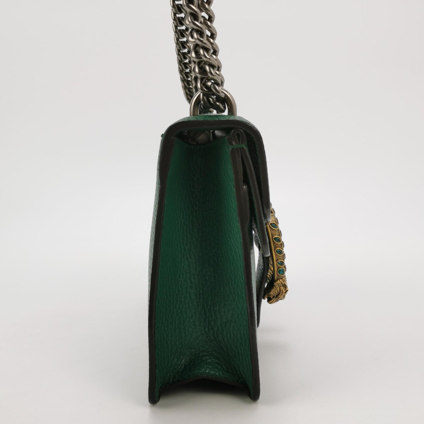 Gucci - Dionysus - Leather - Green - (mini)