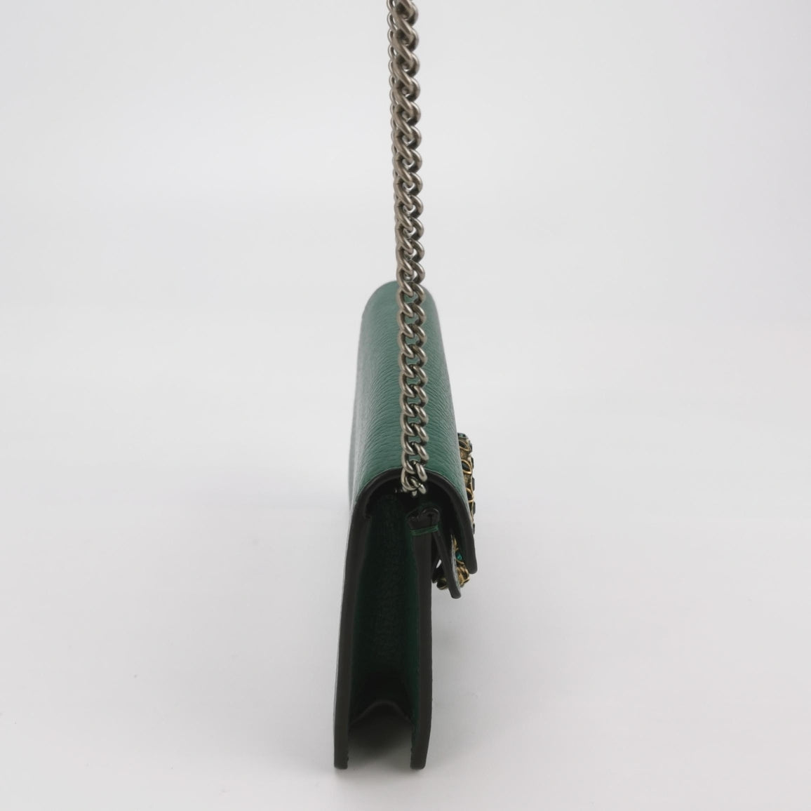 Gucci - Dionysus - Leather - Green - (mini)