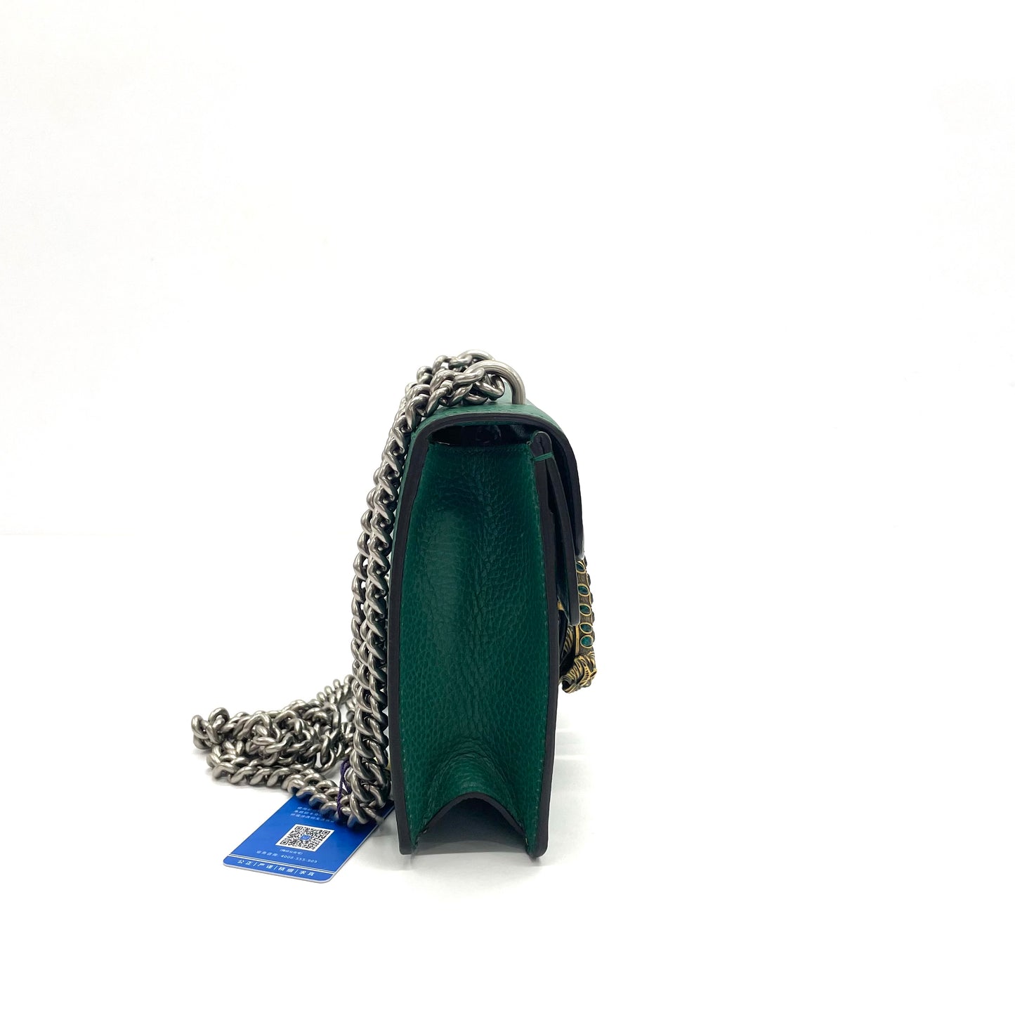 Gucci - Dionysus - Leather - Green - (mini)