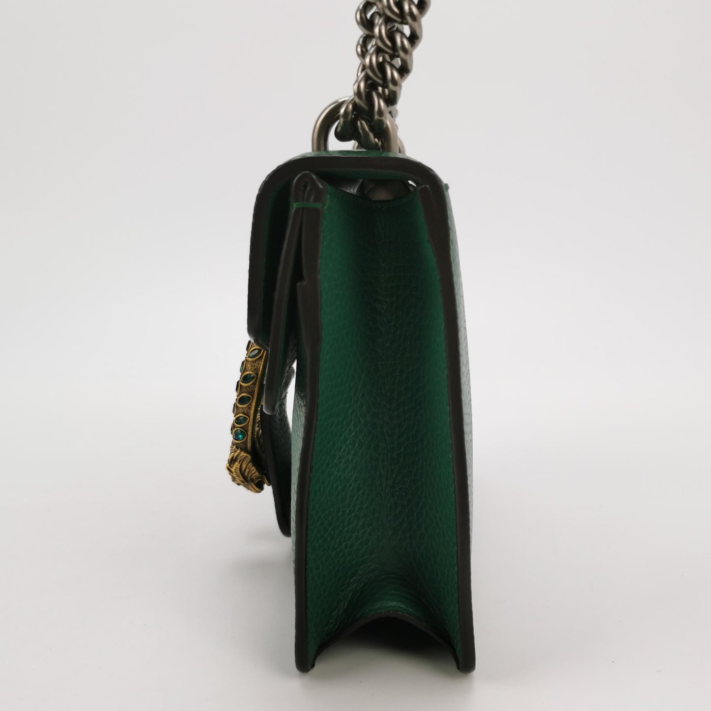 Gucci - Dionysus - Leather - Green - (mini)