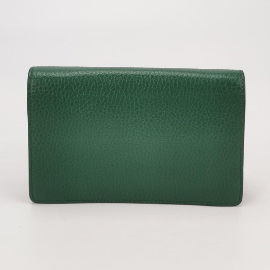 Gucci - Dionysus - Leather - Green - (mini)
