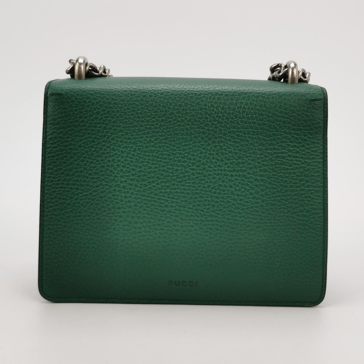 Gucci - Dionysus - Leather - Green - (mini)
