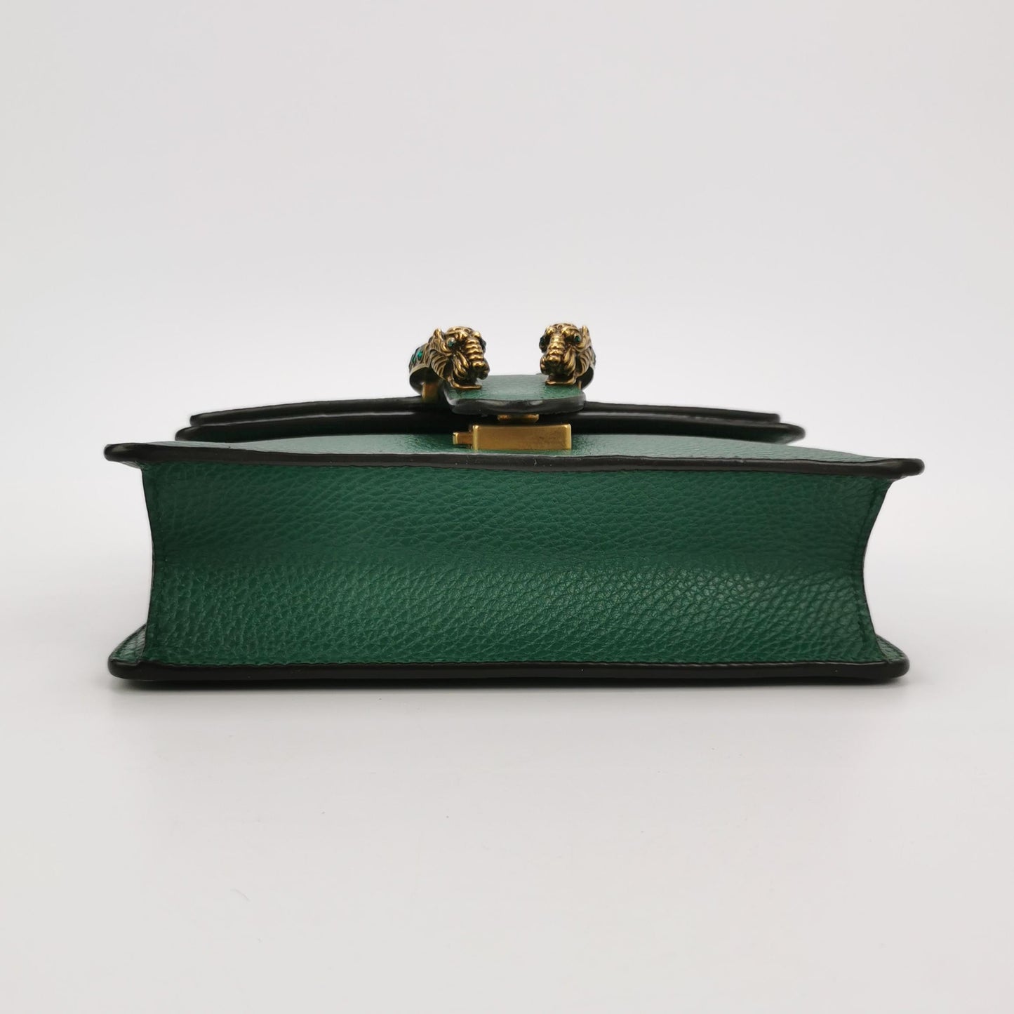 Gucci - Dionysus - Leather - Green - (mini)