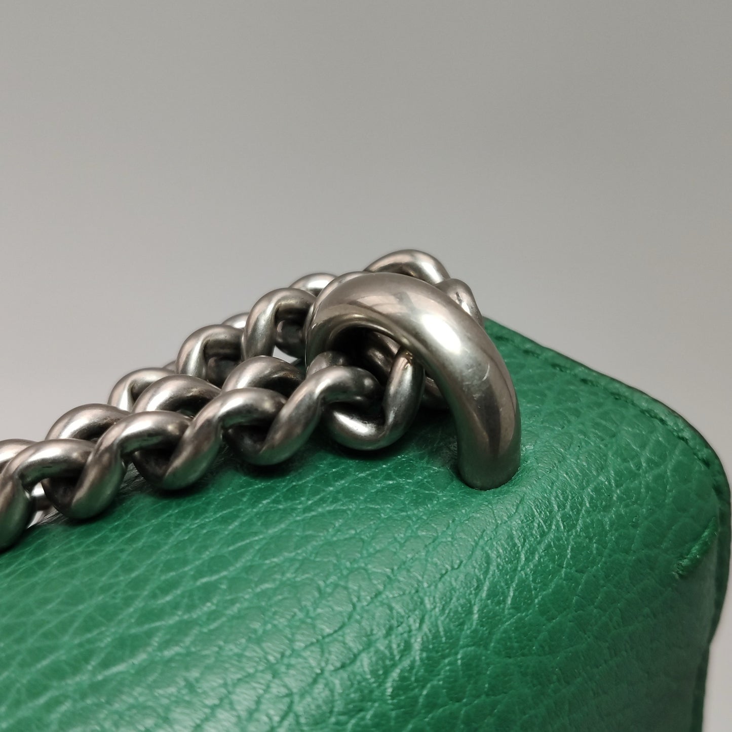 Gucci - Dionysus - Leather - Green - (mini)