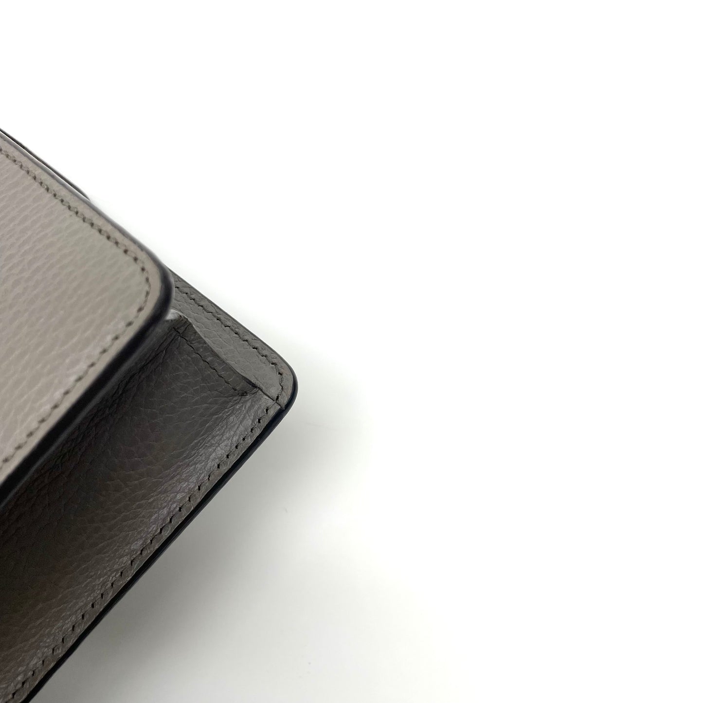 Gucci - Dionysus - Leather - Grey - (medium)