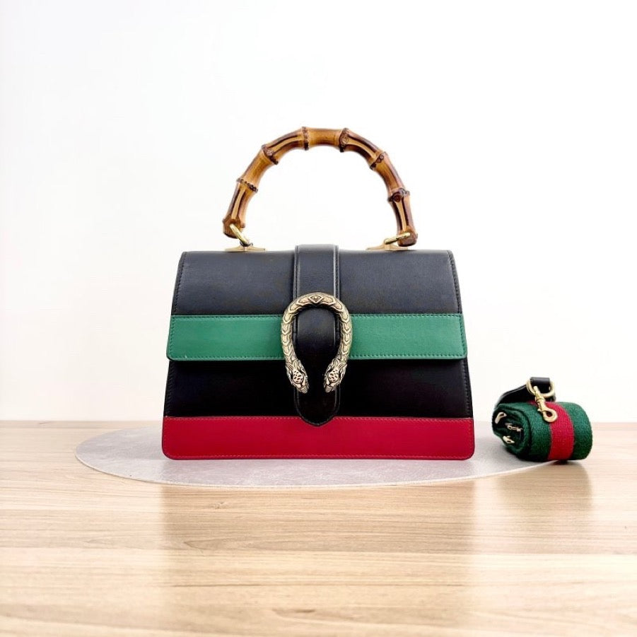 Gucci - Dionysus - Leather - Multicolour