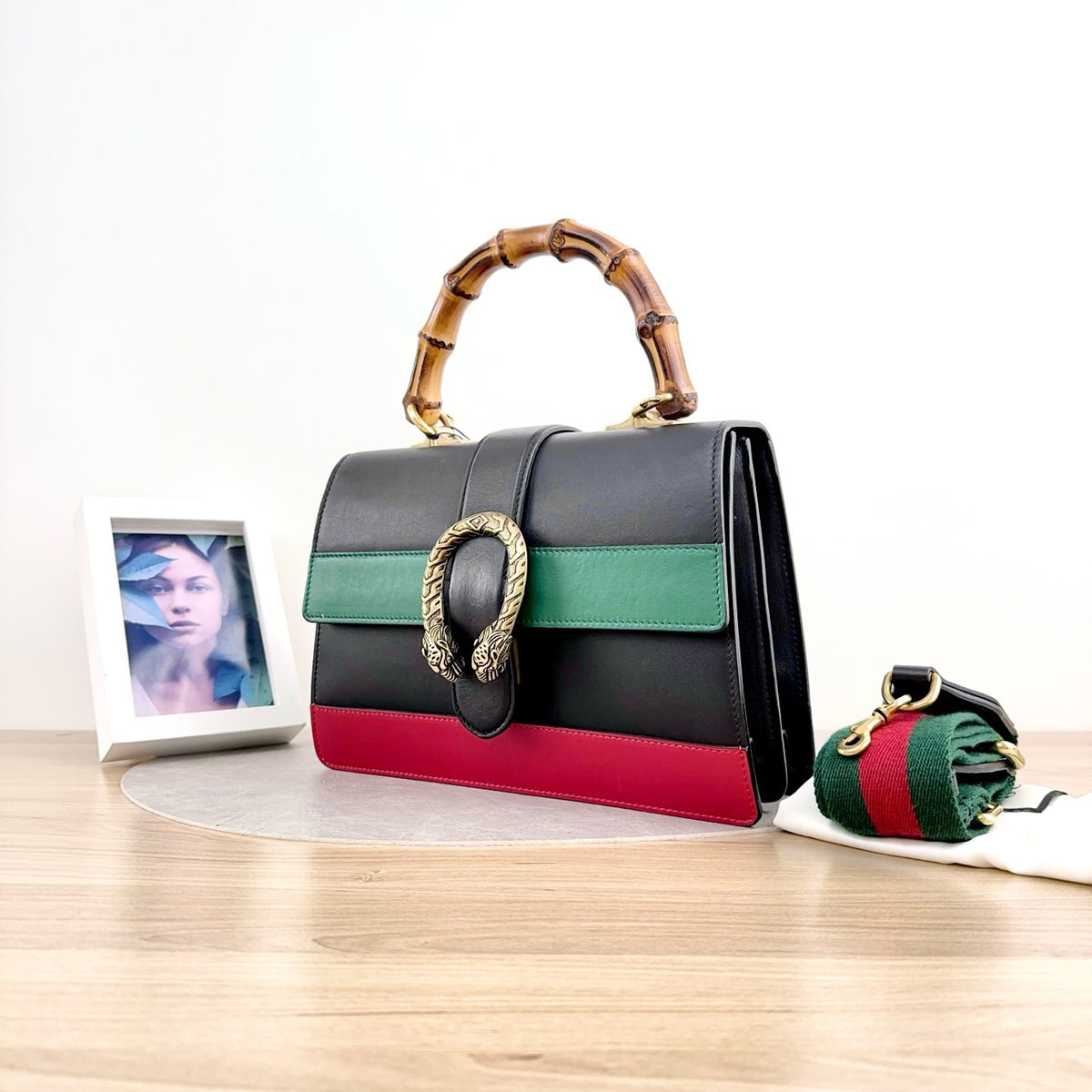 Gucci - Dionysus - Leather - Multicolour