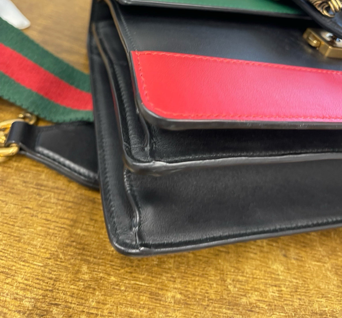 Gucci - Dionysus - Leather - Multicolour