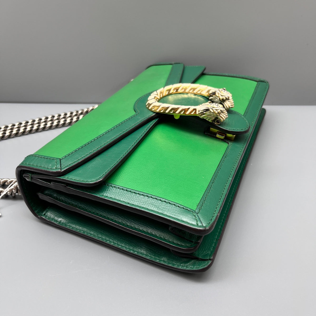 Gucci - Dionysus - Leather - Multicolour - (medium)