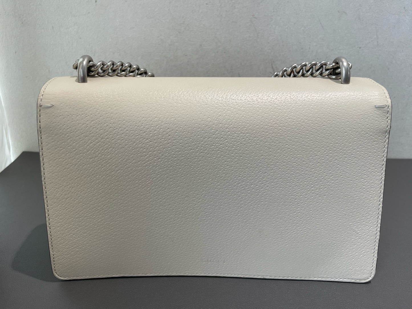 Gucci - Dionysus - Leather - White - (medium)