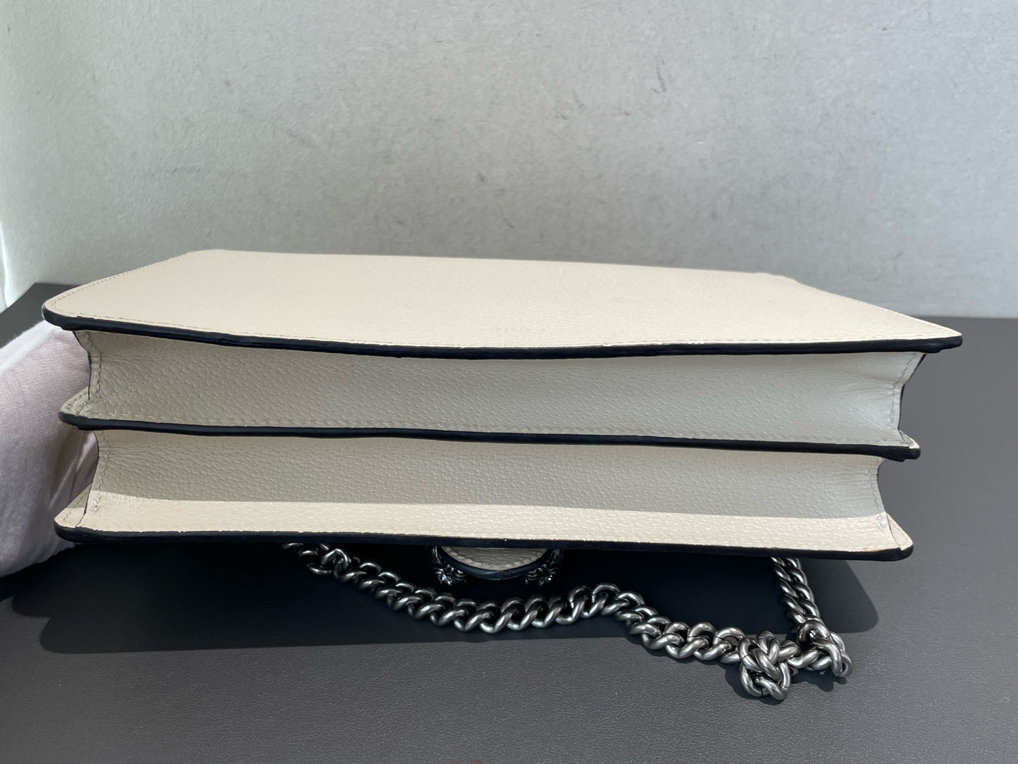 Gucci - Dionysus - Leather - White - (medium)