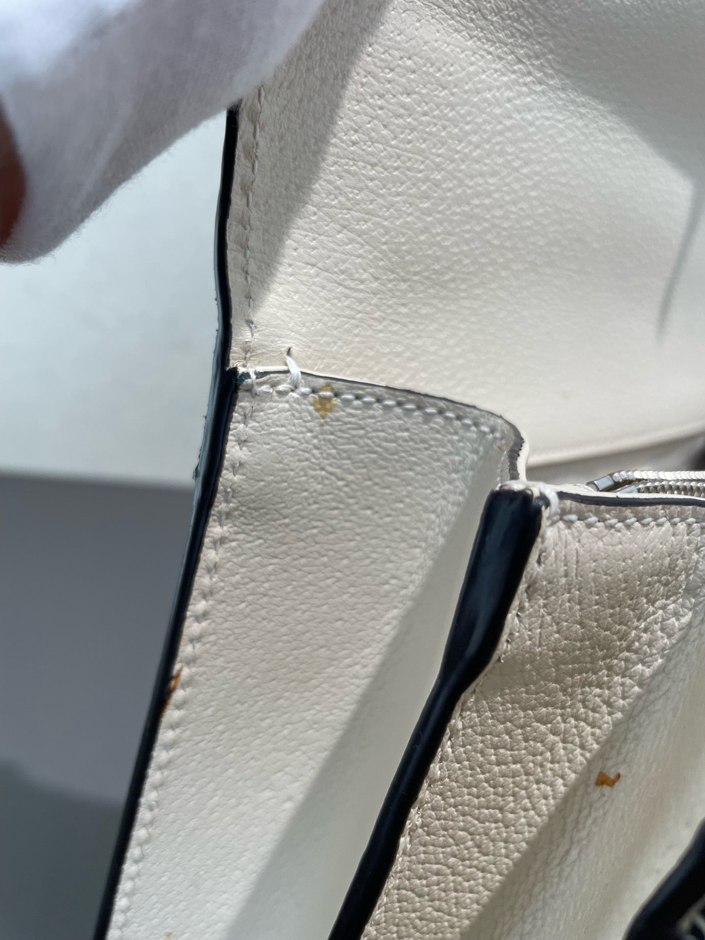 Gucci - Dionysus - Leather - White - (medium)