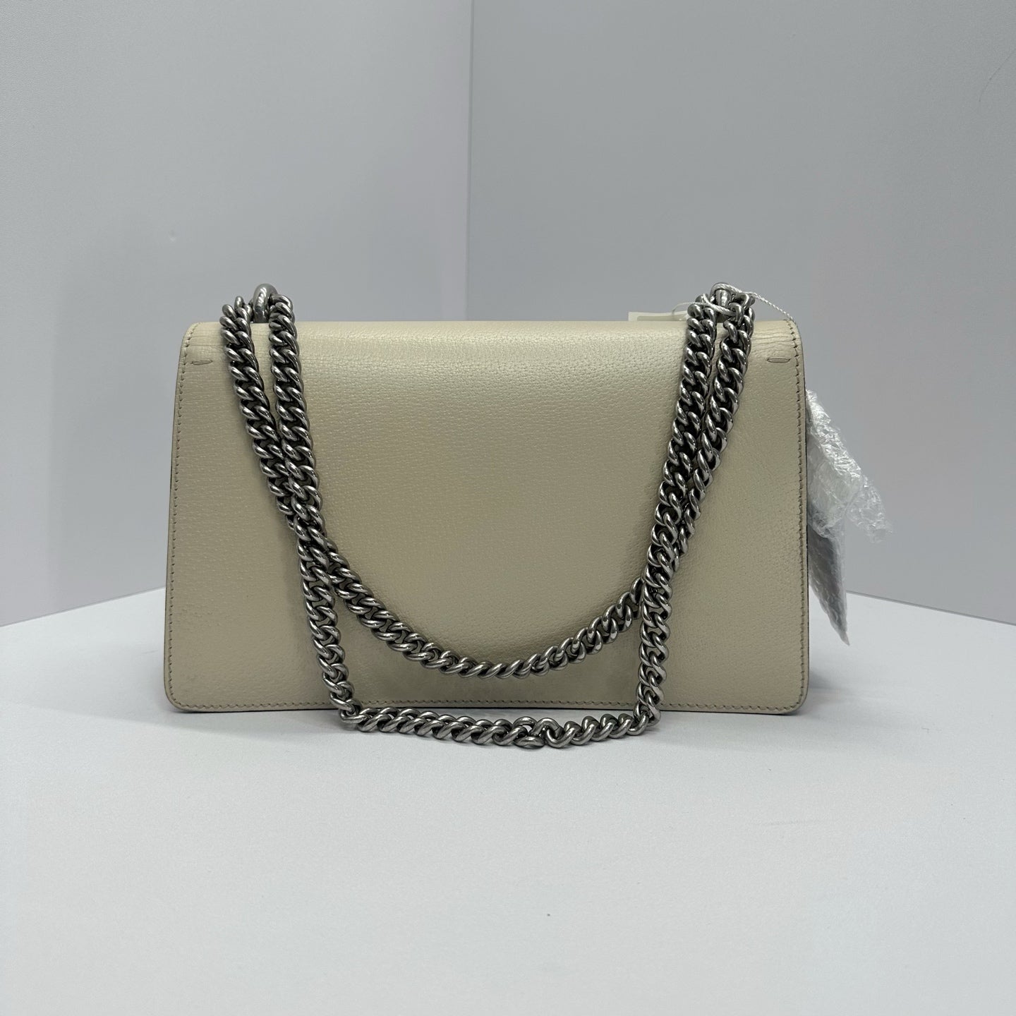 Gucci - Dionysus - Leather - White - (mini)