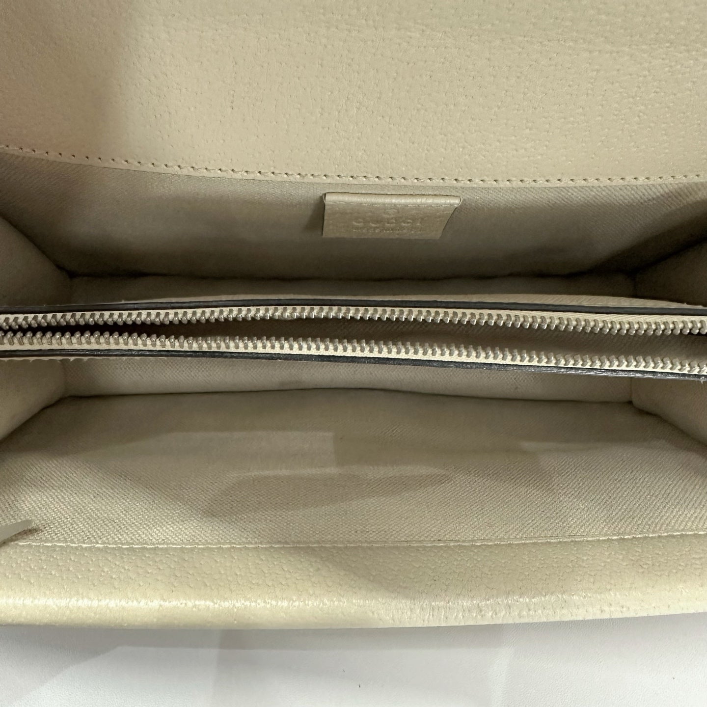 Gucci - Dionysus - Leather - White - (mini)