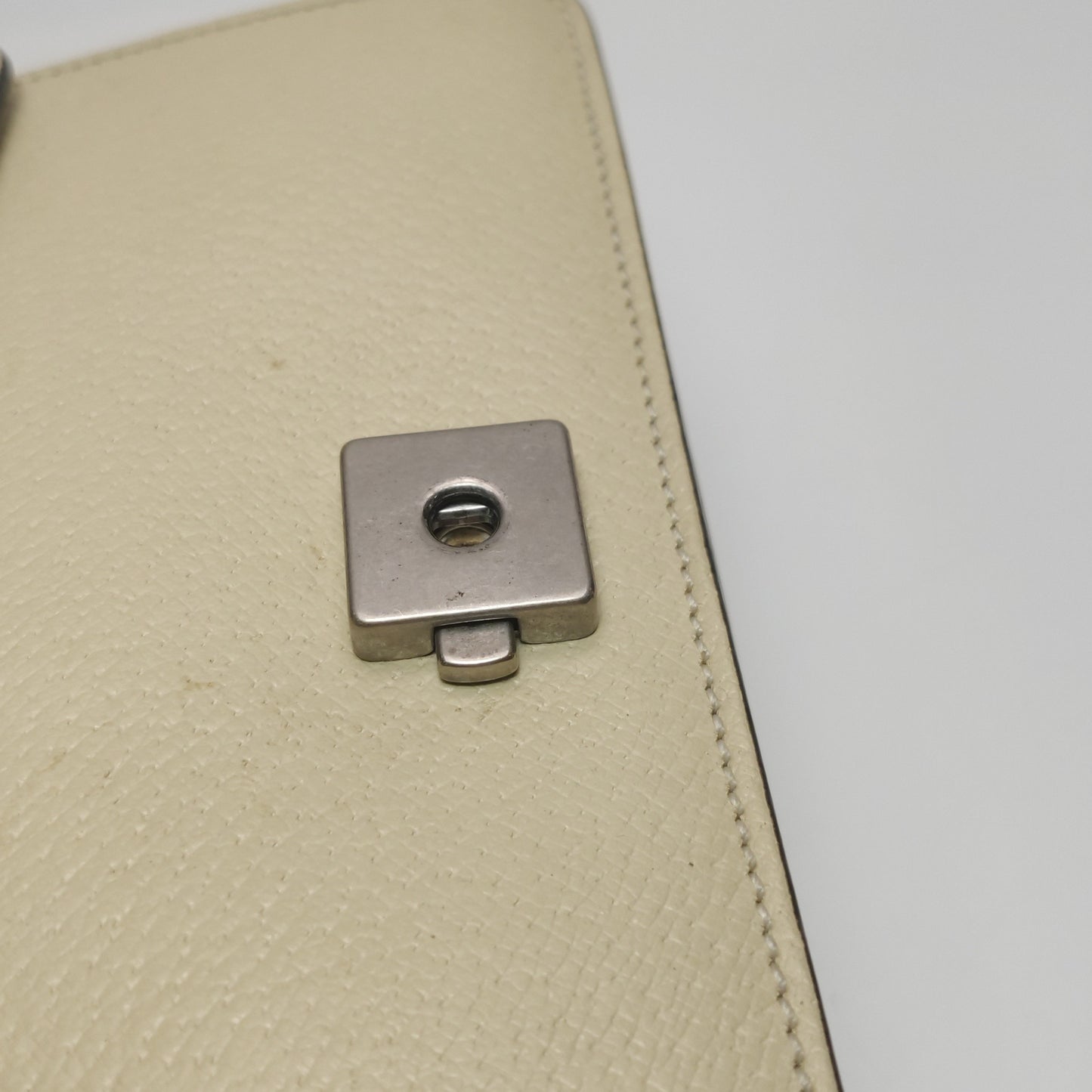 Gucci - Dionysus - Leather - White - (small)